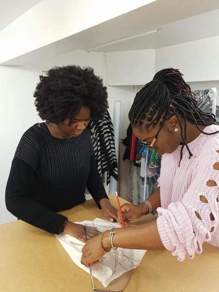 Book our private class and we can give you our undivided attention to teach you these subjects: Learn to use a sewing machine as an absolute beginner/refresher. Introduction to pattern drafting and cutting. Professional garment construction techniques. Understanding and working with commercial dress making patterns. Altering commercial dress making patterns for great and personalised fit. Replicating your favourite cloths. Garment Alterations. Drafting block patterns from your body measurement. Working on your personal sewing or dress making project like simple gift items, fashion collection or college projects. Advance/creative pattern .