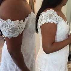 Bridal wear alterations
