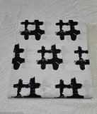 TR111  Vibrant African Ankara Print Fabric – 100% Cotton (6 Yards)