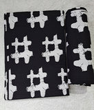 TR115 Vibrant African Ankara Print Fabric – 100% Cotton (6 Yards)