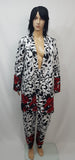 LONPE KIMONO JACKET.