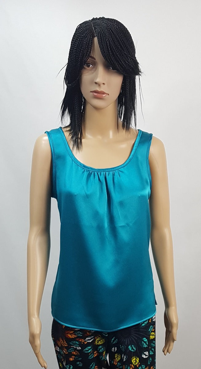 TELMA - Sleeveless Top.