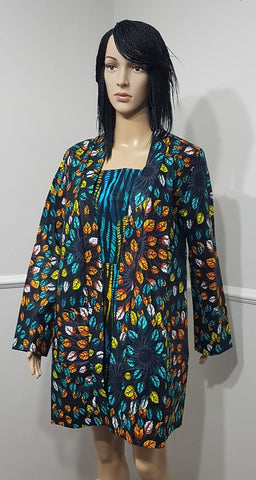 TEJU KIMONO JACKET.