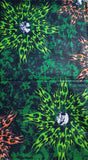 TR100 Ankara Print Fabric