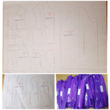WOMENSWEAR BASIC PATTERN BLOCK
